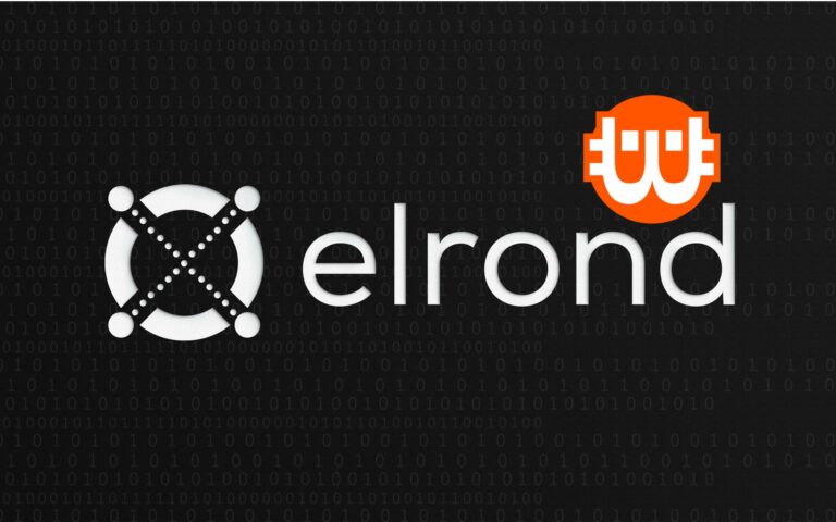 Korrekciós mozgásban az Elrond (EGLD)