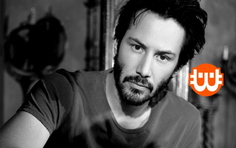 Keanu Reeves szerint a kritikáktól csak erősebb lesz a kriptó