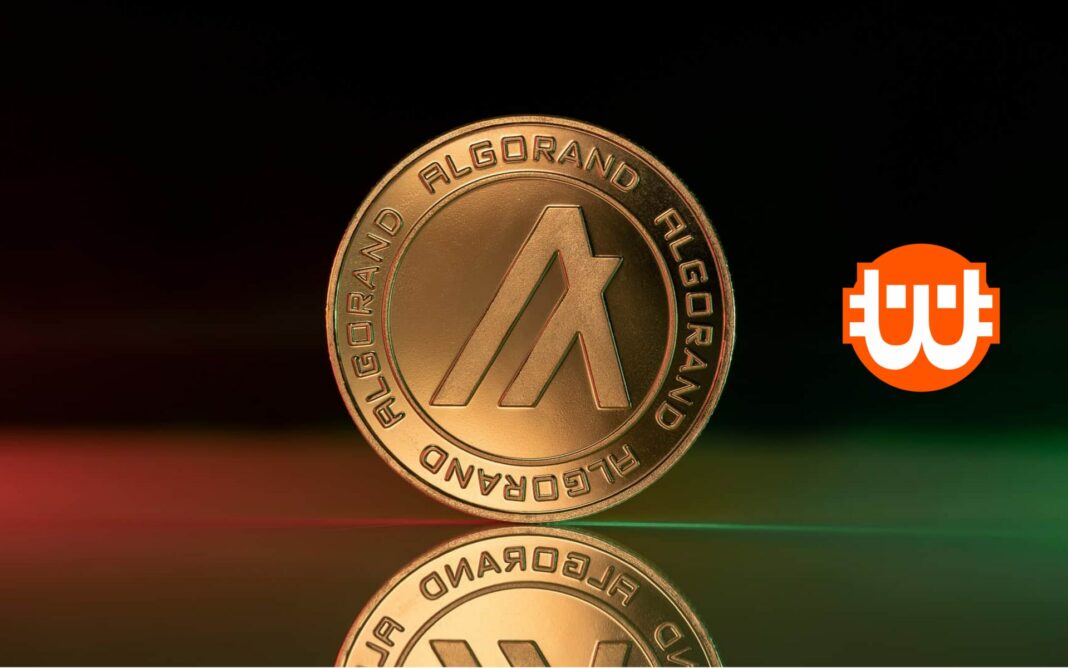 Az Algorand törheti az előtte álló ellenállásokat Az Algorand törheti az előtte álló ellenállásokat