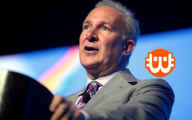 Peter Schiff szerint sokkal nagyobb válság közeledhet