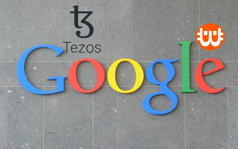 Együttműködésbe kezd a Google Cloud a Tezos blokklánccal