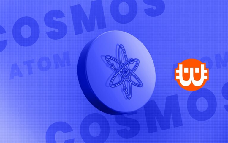 Lokális támaszt talált a Cosmos (ATOM)