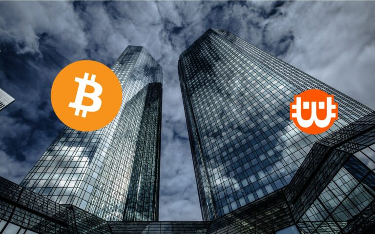 Kriptopénzes szolgáltatásokat indít a Deutsche Bank