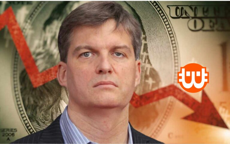 Michael Burry 1,6 milliárd dollárt fogad a piac ellen