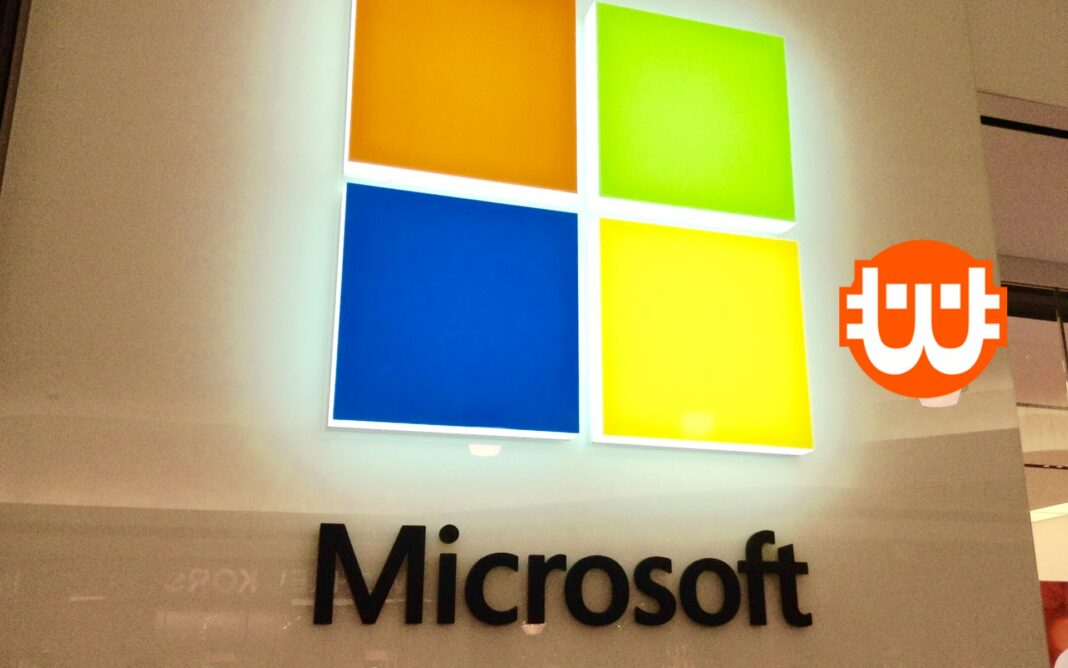 Microsoft és a bitcoin