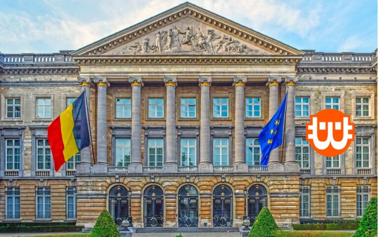 A volt belga pénzügyminiszter kriptotilalomra buzdított a bankválság miatt