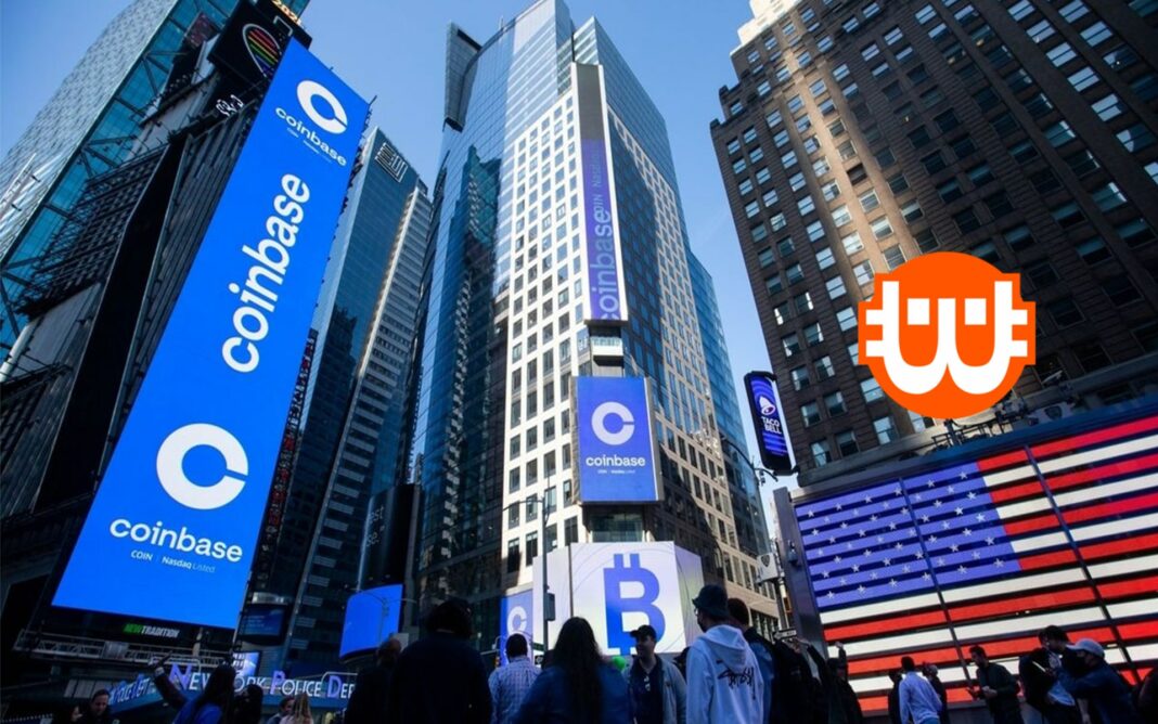 1 milliárd dolláros befektetői pénzhez szeretne jutni a Coinbase