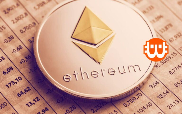 Az Ethereum 1550 dolláról pattant vissza