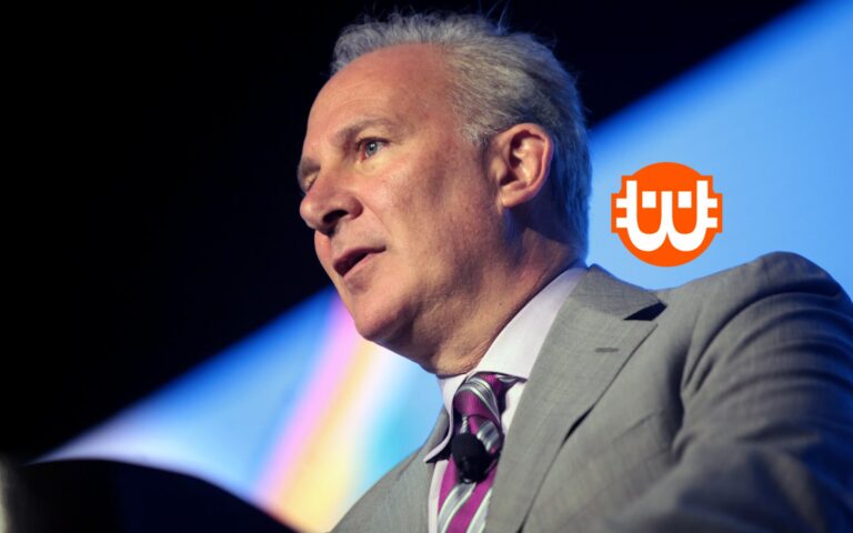 Peter Schiff szerint az állami túlszabályozás a jelenlegi pénzügyi nehézségek oka