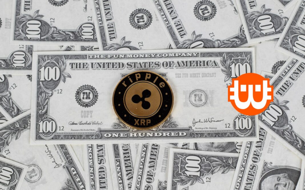 Bikás formációban épül a Ripple