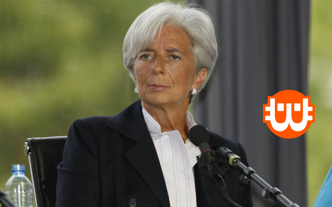 Christine Lagarde