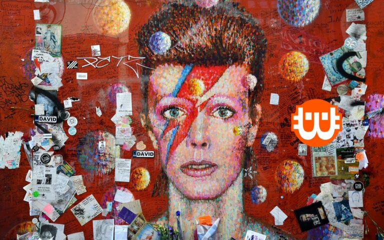 David Bowie eddig kiadatlan számát mutatják be egy új NFT-gyűjteményben