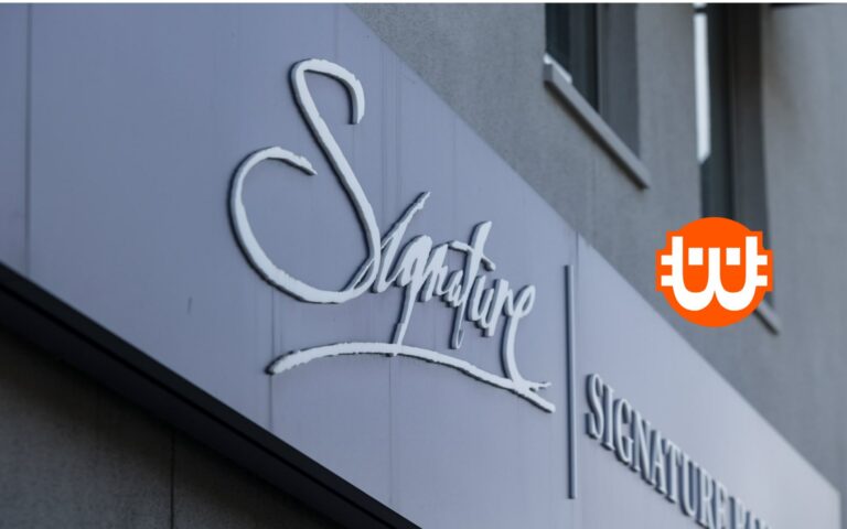 A befektetők jogi lépéseket tesznek a Signature Bank korábbi vezetői ellen