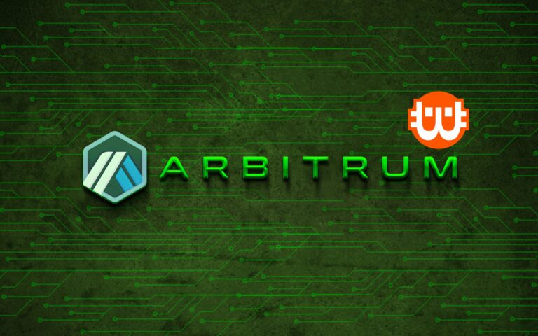 Arbitrum technikai elemzés 05.03.