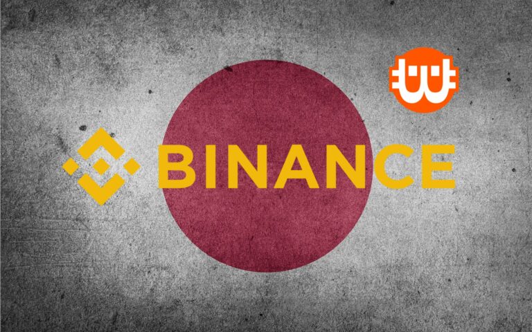 A Binance ismét megveti a lábát Japánban