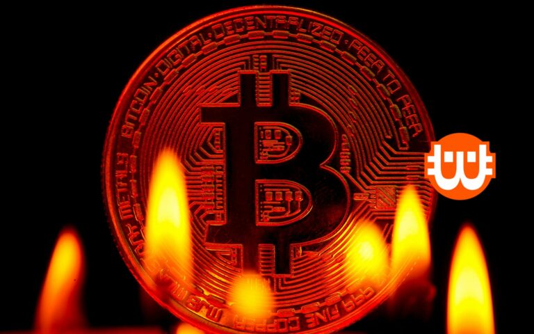 A Bitcoin nem tudott megmaradni 30.000 dollár felett