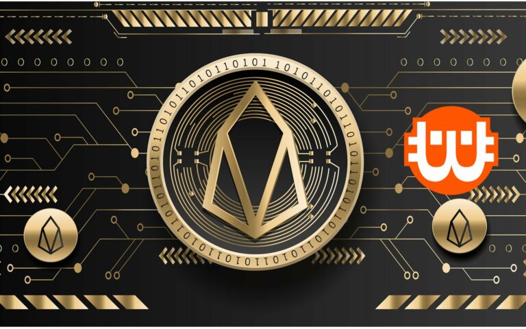 EOS technikai elemzés 04.20.
