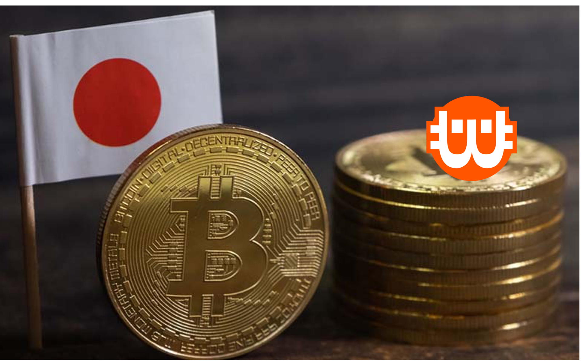Japánban már a bankbetét mellé is odadobják a Bitcoint