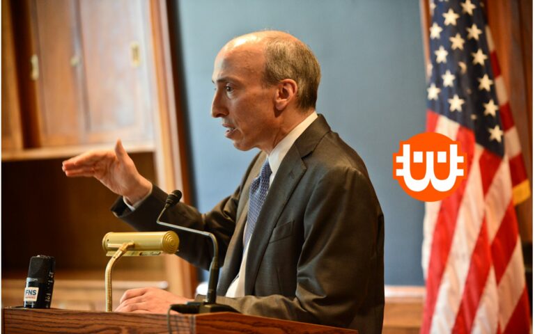 A SEC elnöke ezt mondta egy lehetséges spot Ethereum ETF-ről