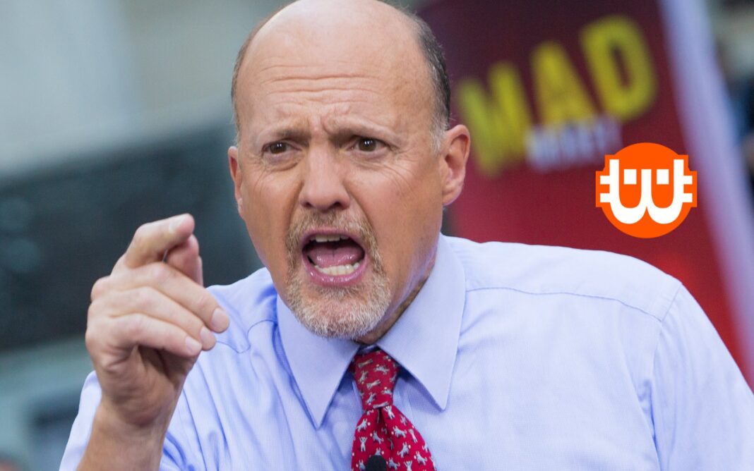 Jim Cramer szerint az 1987-es fekete hétfőhöz hasonló összeomlás jöhet