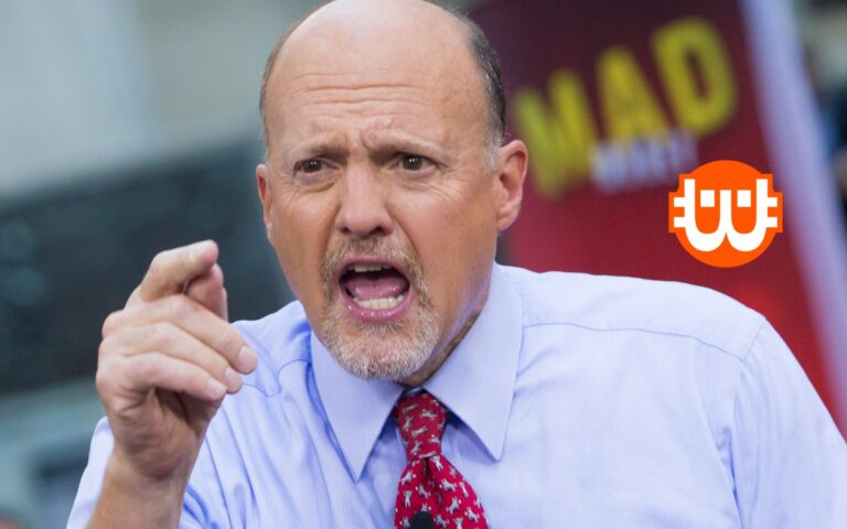 Jim Cramer figyelmeztetést ad ki a pénzügyi piacokkal kapcsolatban