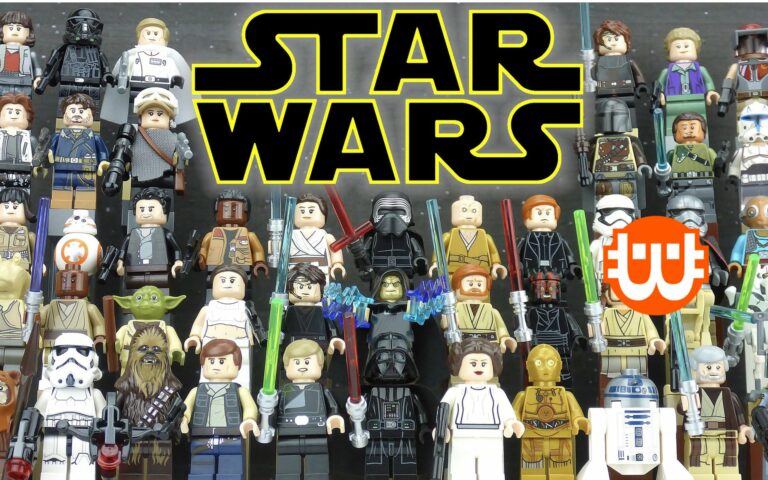 A Star Wars NFT kollekció a Flow blokkláncon indul