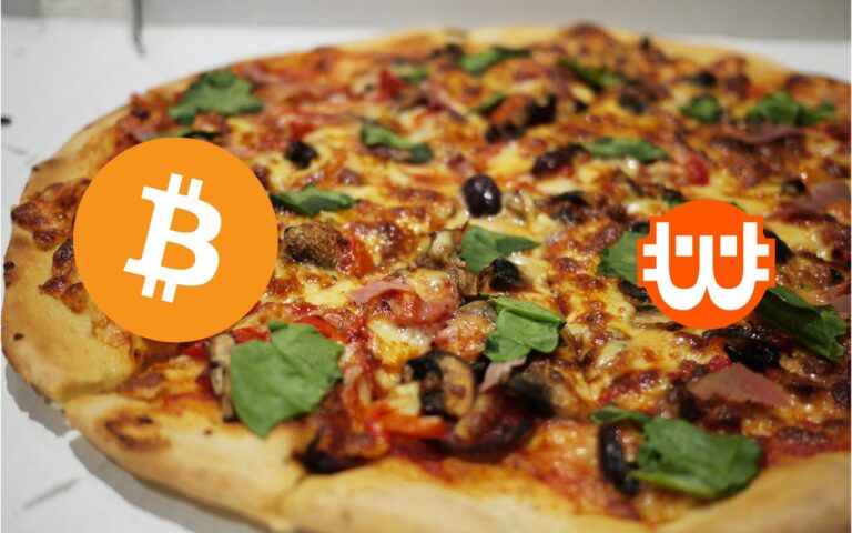Ma van a Bitcoin Pizza Day!