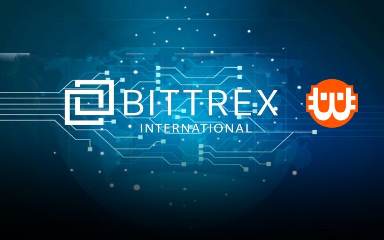 Csődvédelmet kért a Bittrex tőzsde