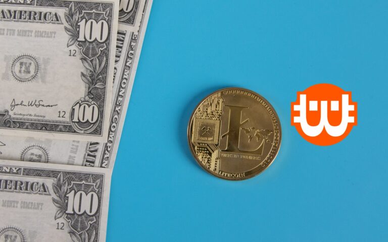 A Litecoin tranzakciók az egekbe szöknek