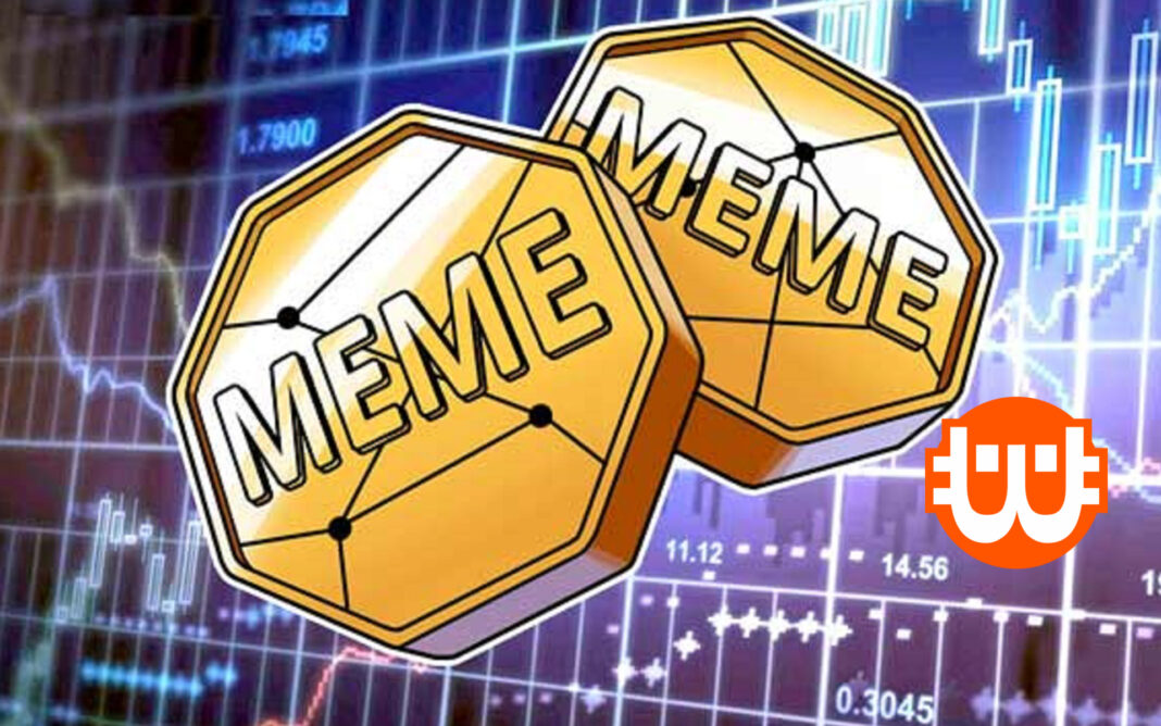 Kipukkant a mémcoin-lufi?
