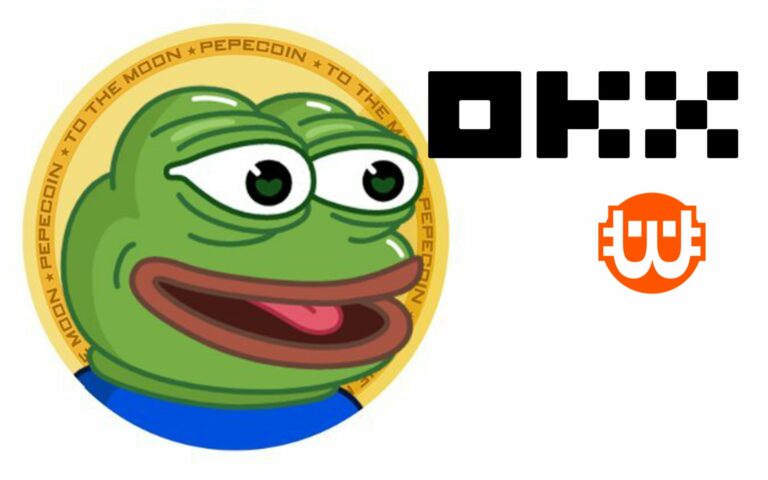 Az OKX listázza Pepe mémcoin-t, kereskedési őrület következik?