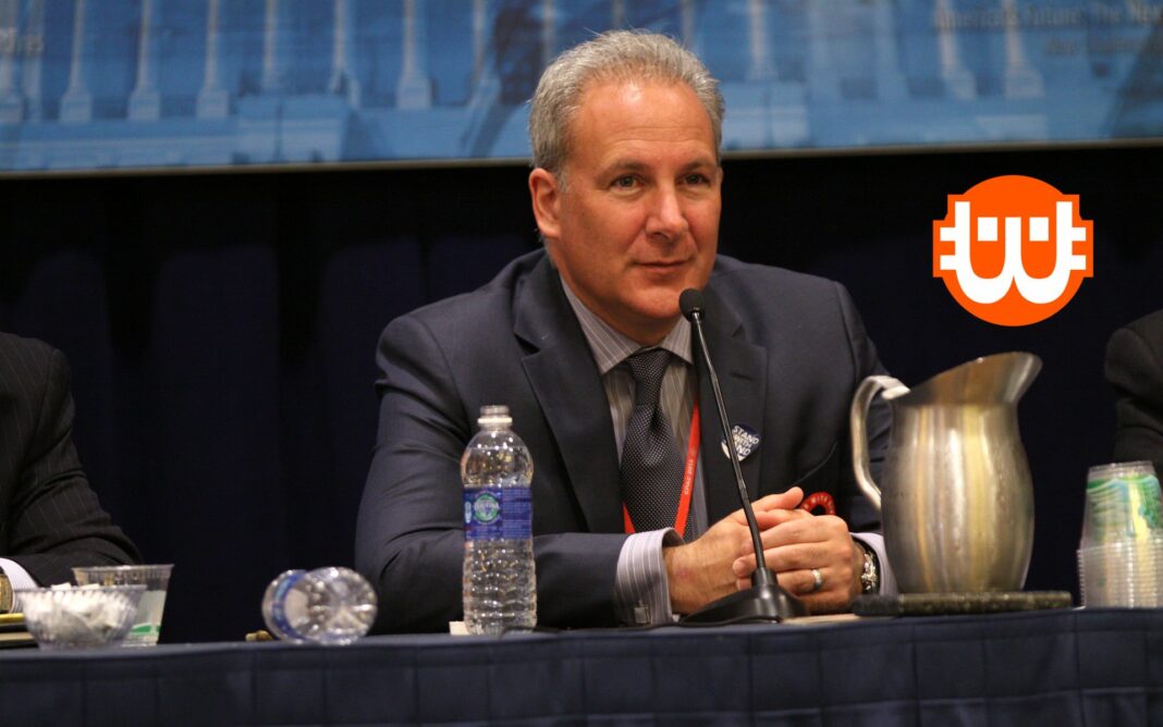 Peter Schiff