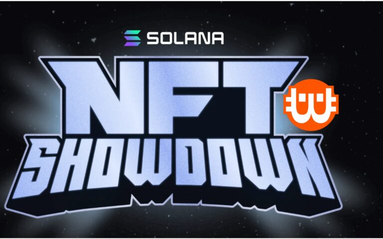 A Solana Alapítvány bemutatja az NFT Showdown-t