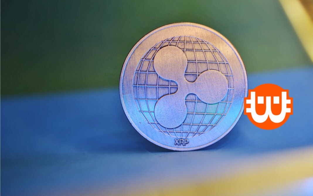 ripple (XRP) árfolyam