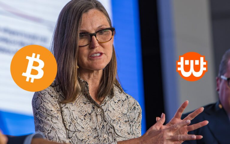 Cathie Wood 1 millió dolláros Bitcoin árcélja változatlan