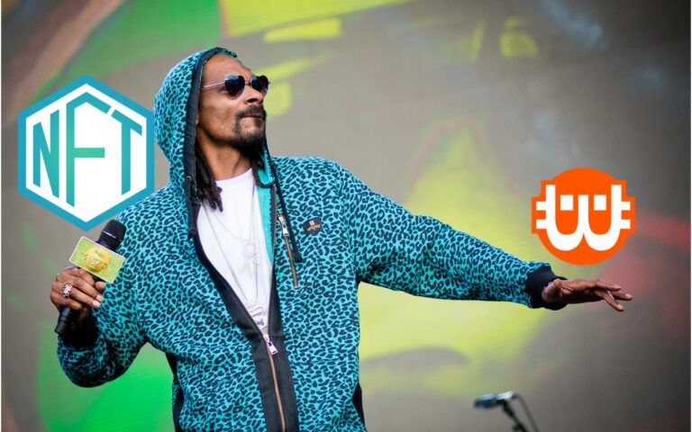 Snoop Dogg NFT útlevele virtuális rajongói túrát kínál