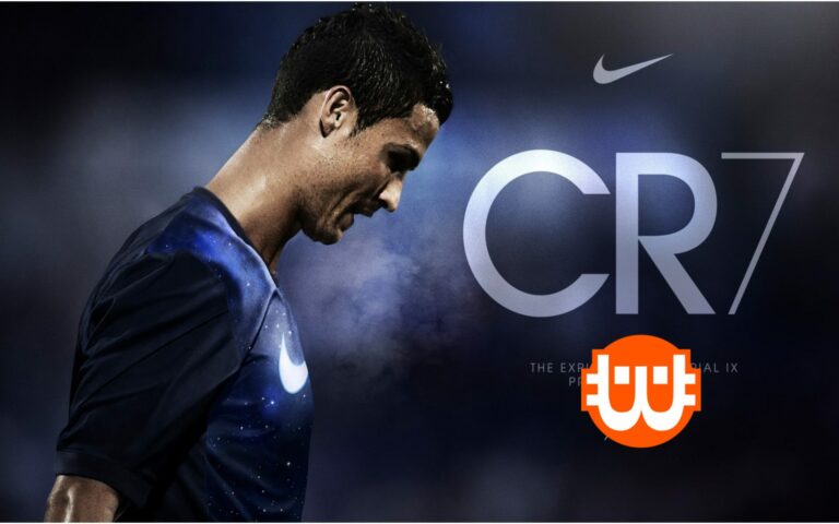 Cristiano Ronaldo második NFT kollekciója, kizárólag a Binance-en