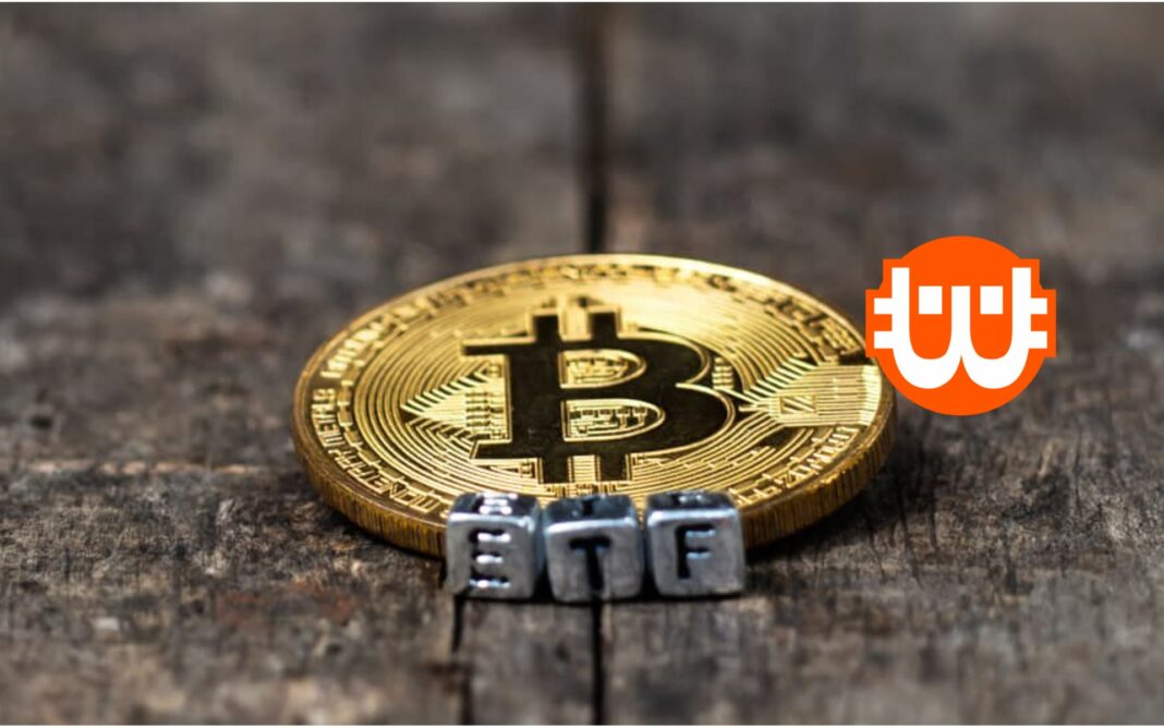 bitcoin etf