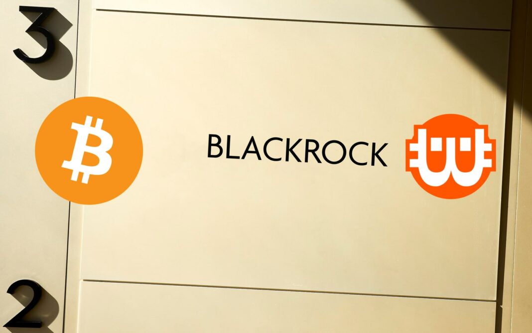 blackrock bitcoin és az arany