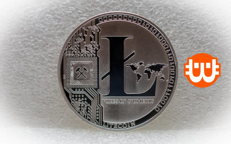 A Litecoin (LTC) hálózata újabb rekordot állított be