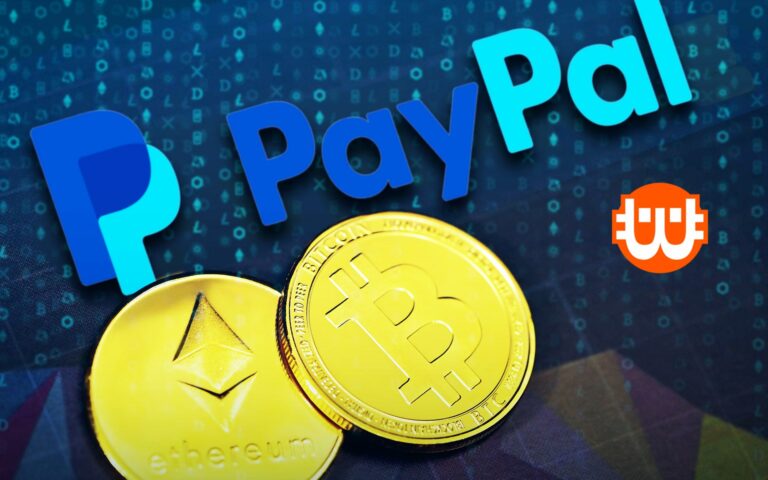 Jövőre ismét lehet kriptopénzt venni a Paypal-tól az Egyesült Királyságban