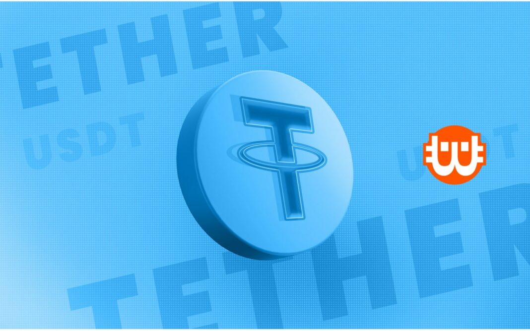 Székhelyet vált a Tether – a választás nem meglepő