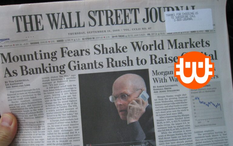 A Tether álhírek miatt szidja az amerikai sajtót