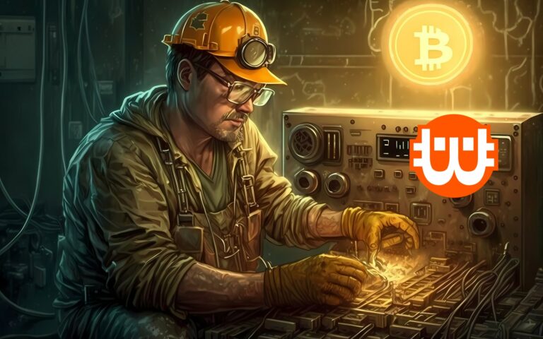 Gőzerővel fejlesztenek a bitcoin-bányászok