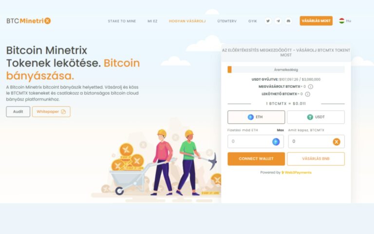 Így szállhatsz be a következő Bitcoin felhőbányászati cégbe könnyedén