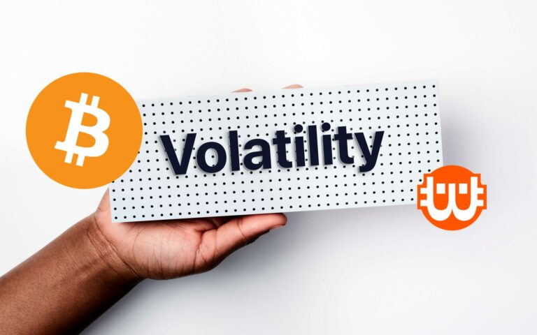 Mit várhatunk a Bitcoin csökkenő volatilitása miatt?