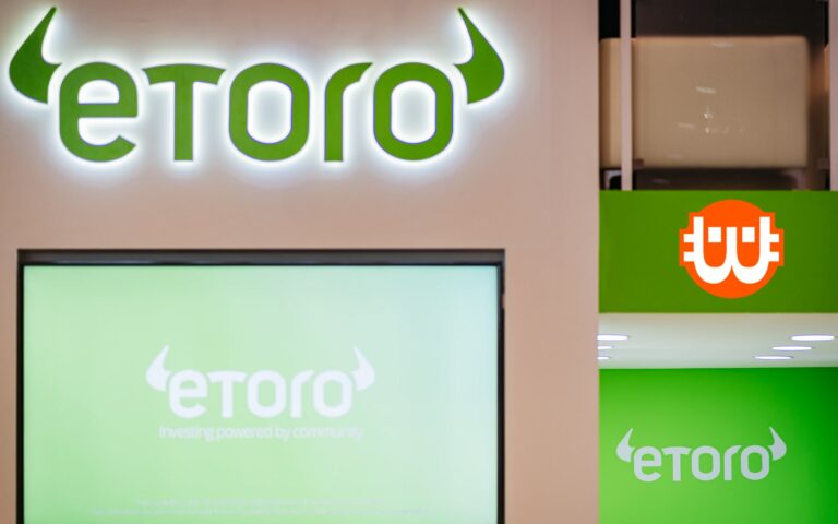 Az eToro készen áll az európai kriptoszolgáltatások biztosítására