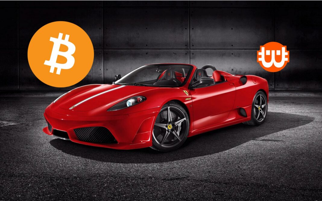 ferrari