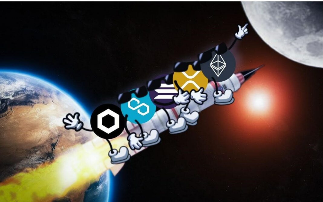 Legjobb kriptók extrém lehetőségei novemberben – Ethereum (ETH), Ripple (XRP), Solana (SOL), Polygon (MATIC), Chainlink (LINK)