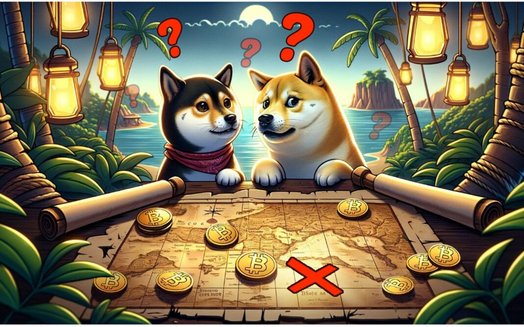 Hogy fog szerepelni a Dogecoin (DOGE) és a Shiba Inu (SHIB) 2024-ben? Új érme fogja őket maga mögött hagyni?